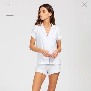 NWT Eberjey Gisele Short PJ Set